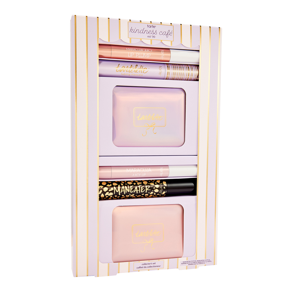 Tarte Kindness Cafe Collector's Set (Holiday Limited Edition)