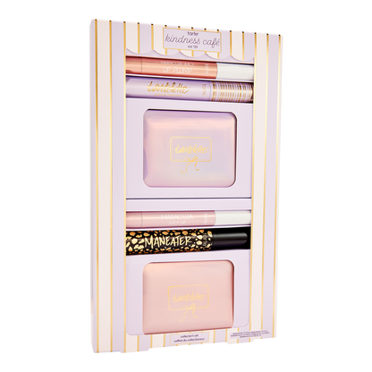 Tarte Kindness Cafe Collector's Set (Holiday Limited Edition)