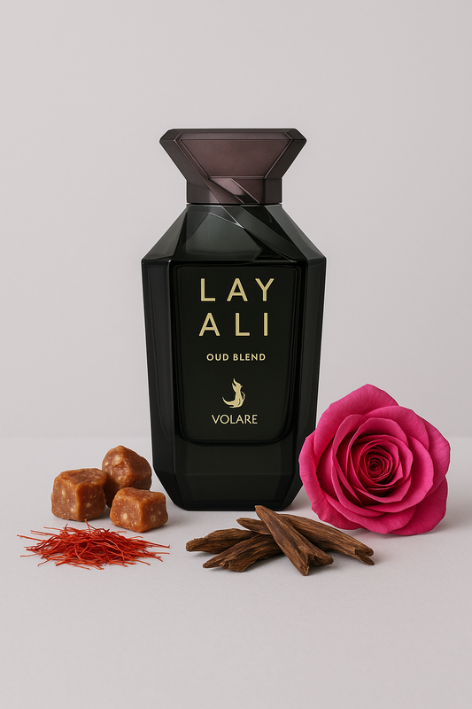 Layali Oud Blend 100ml