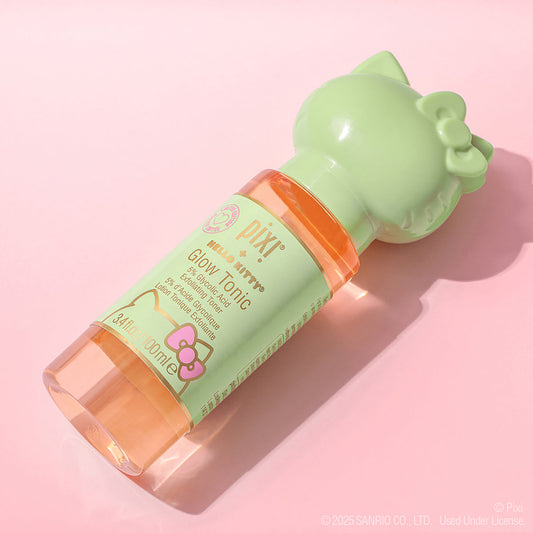 Pixi + Hello Kitty Glow Tonic Travel Size