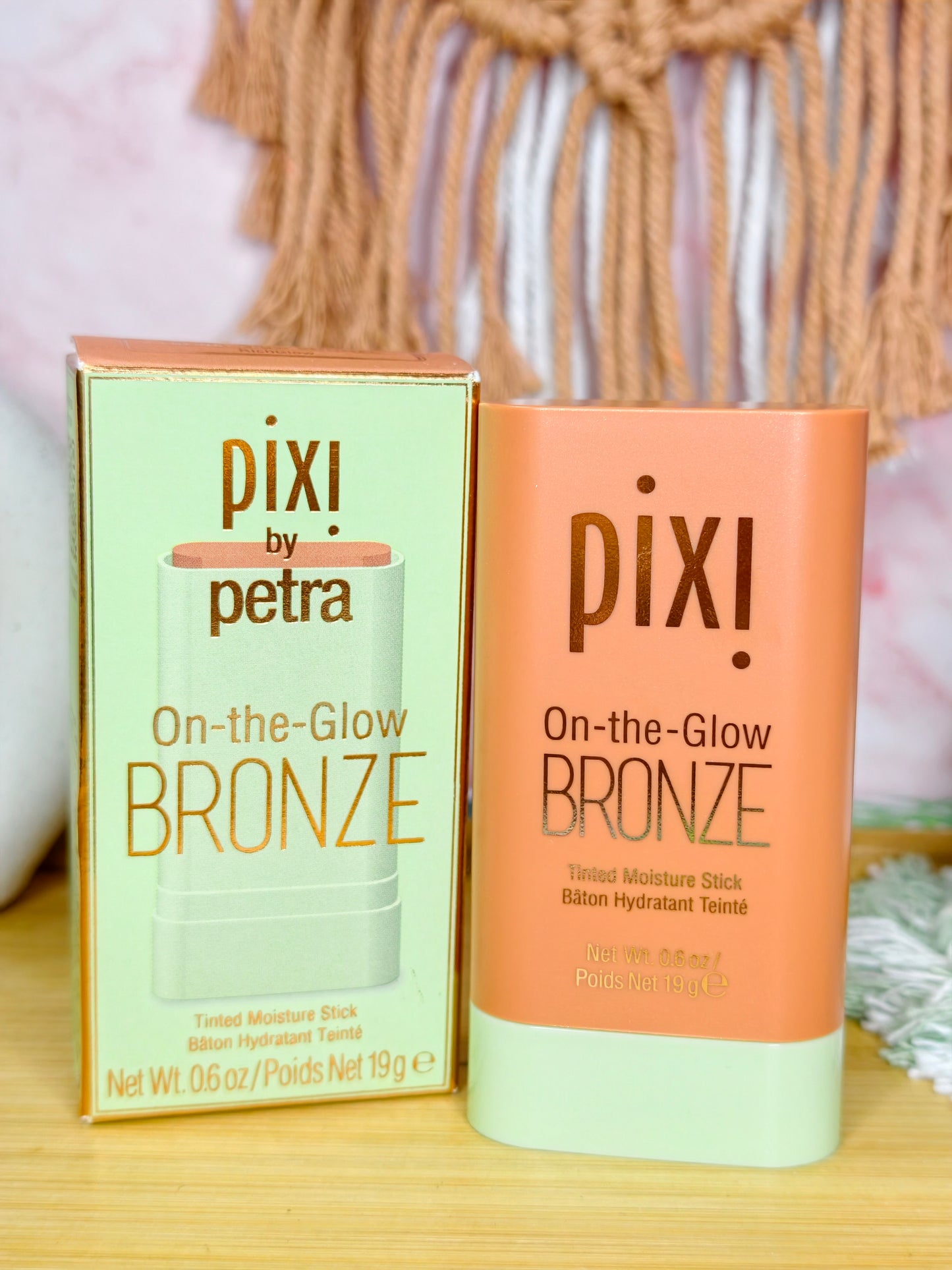 Pixi - On the Glow Bronze RichGlow