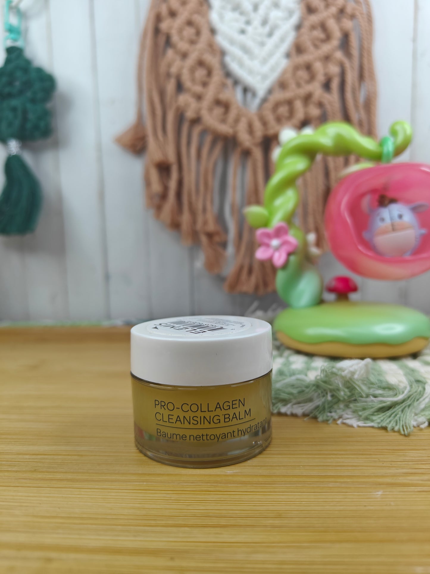 Elemis Pro Collagen Cleansing Balm