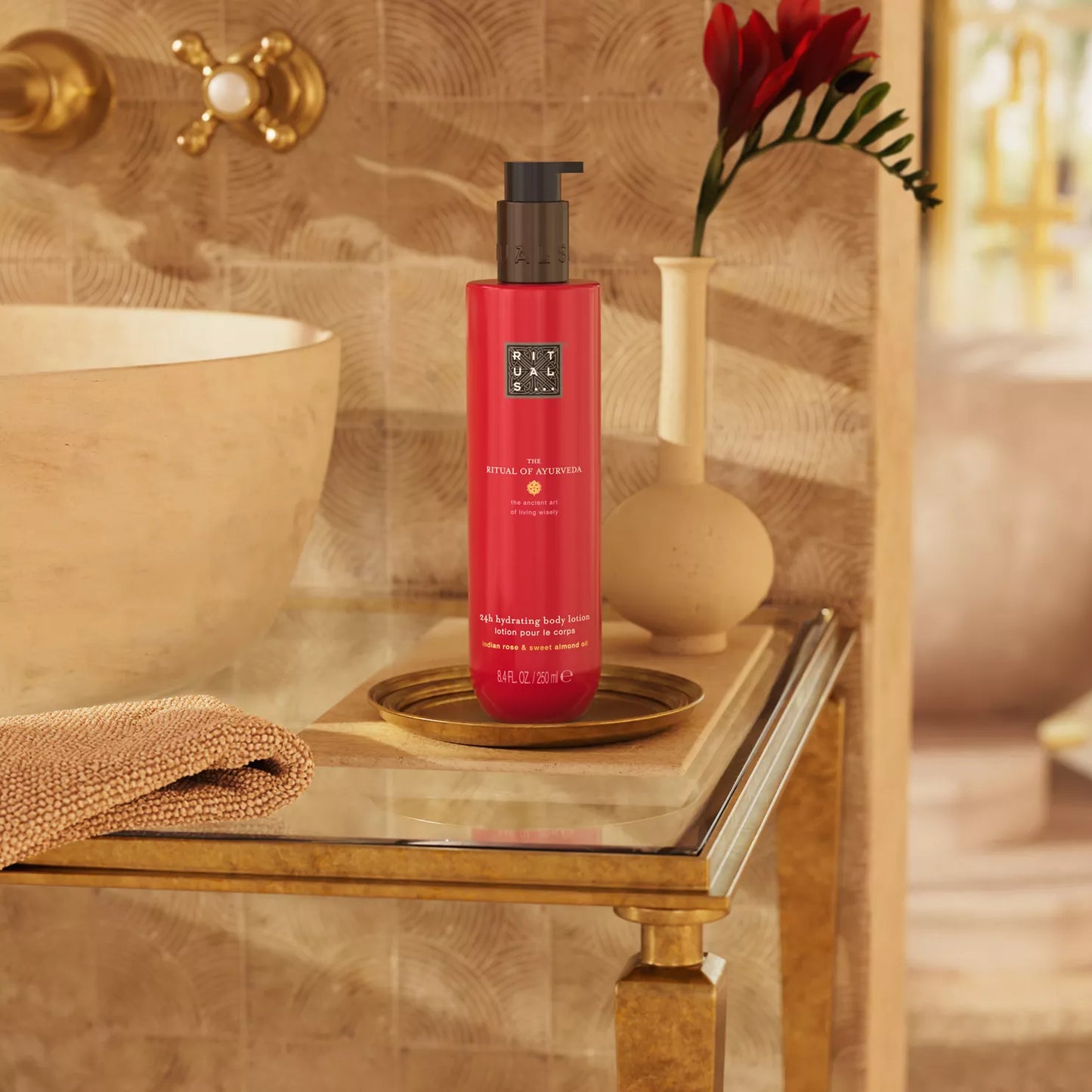 Ritual of Ayurveda Body lotion