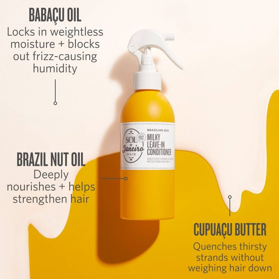 Leave in conditioner