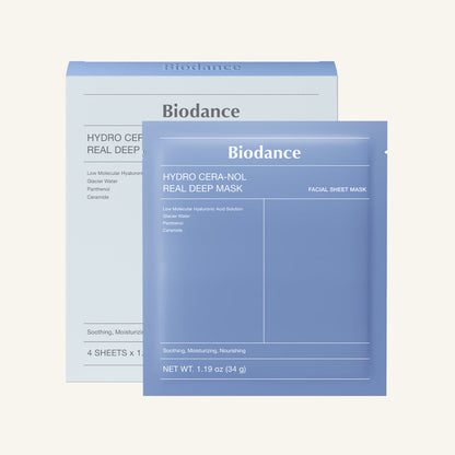 Biodance - Hydro Cera-nol Real Deep Mask