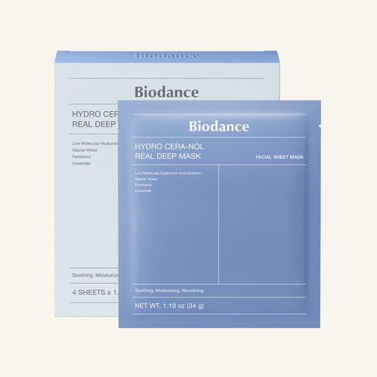 Biodance - Hydro Cera-nol Real Deep Mask