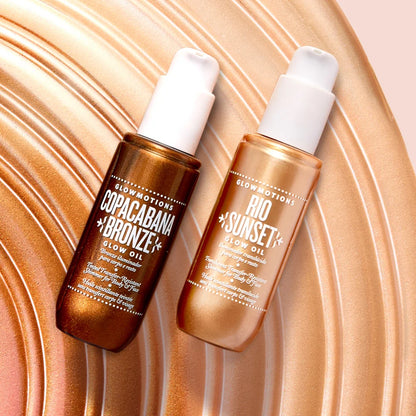 Glowmotions Body Oil Glow Anywhere Set