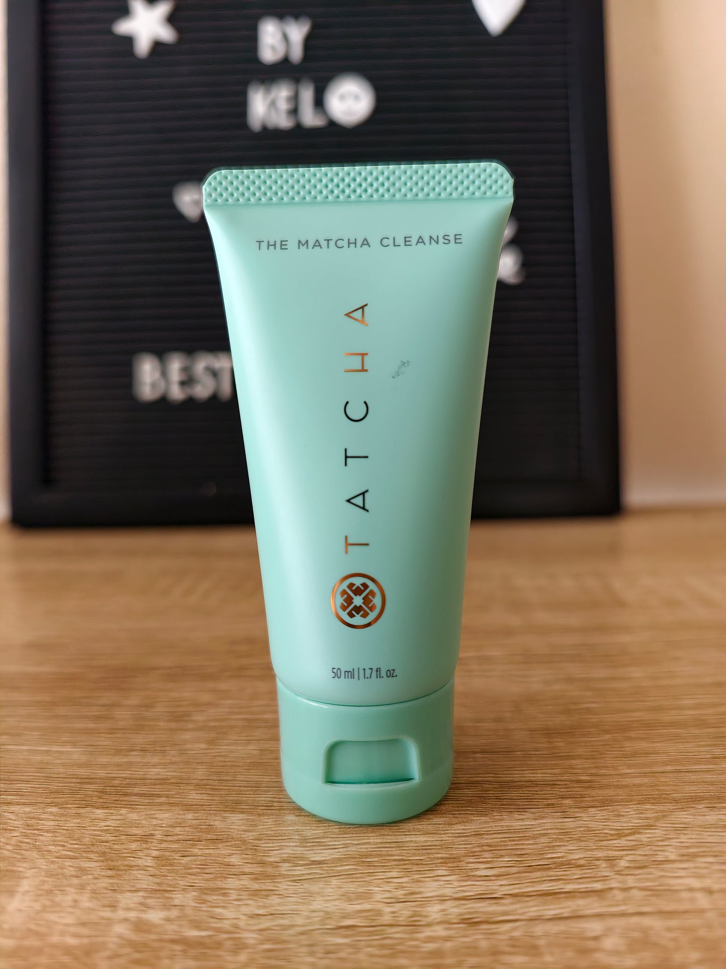 Tatcha Mini Cleanser