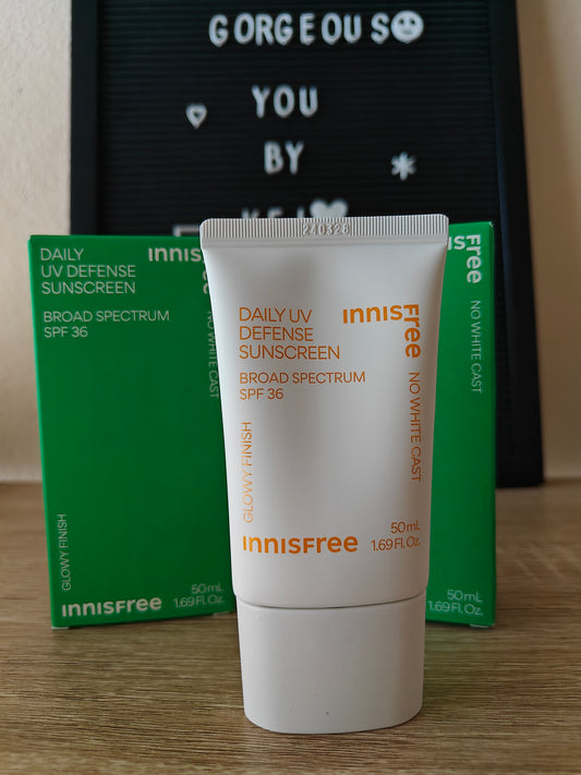 Daily UV Defense Sunscreen