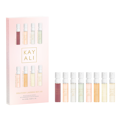 Discovery Layering Set