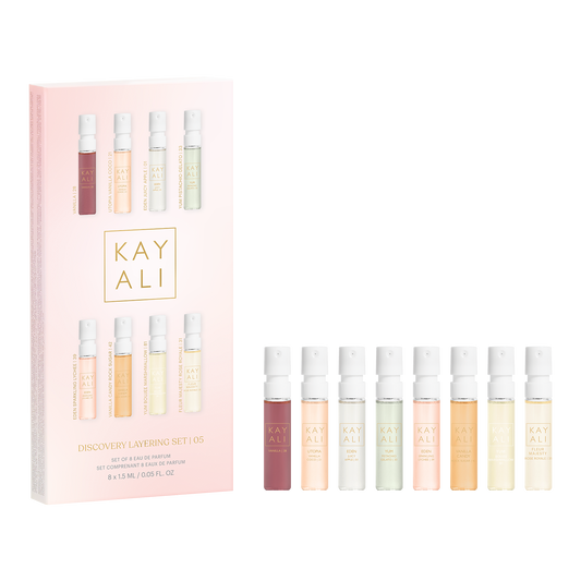 Discovery Layering Set