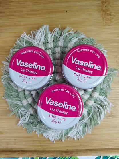 Vaseline Rosy Lip Therapy