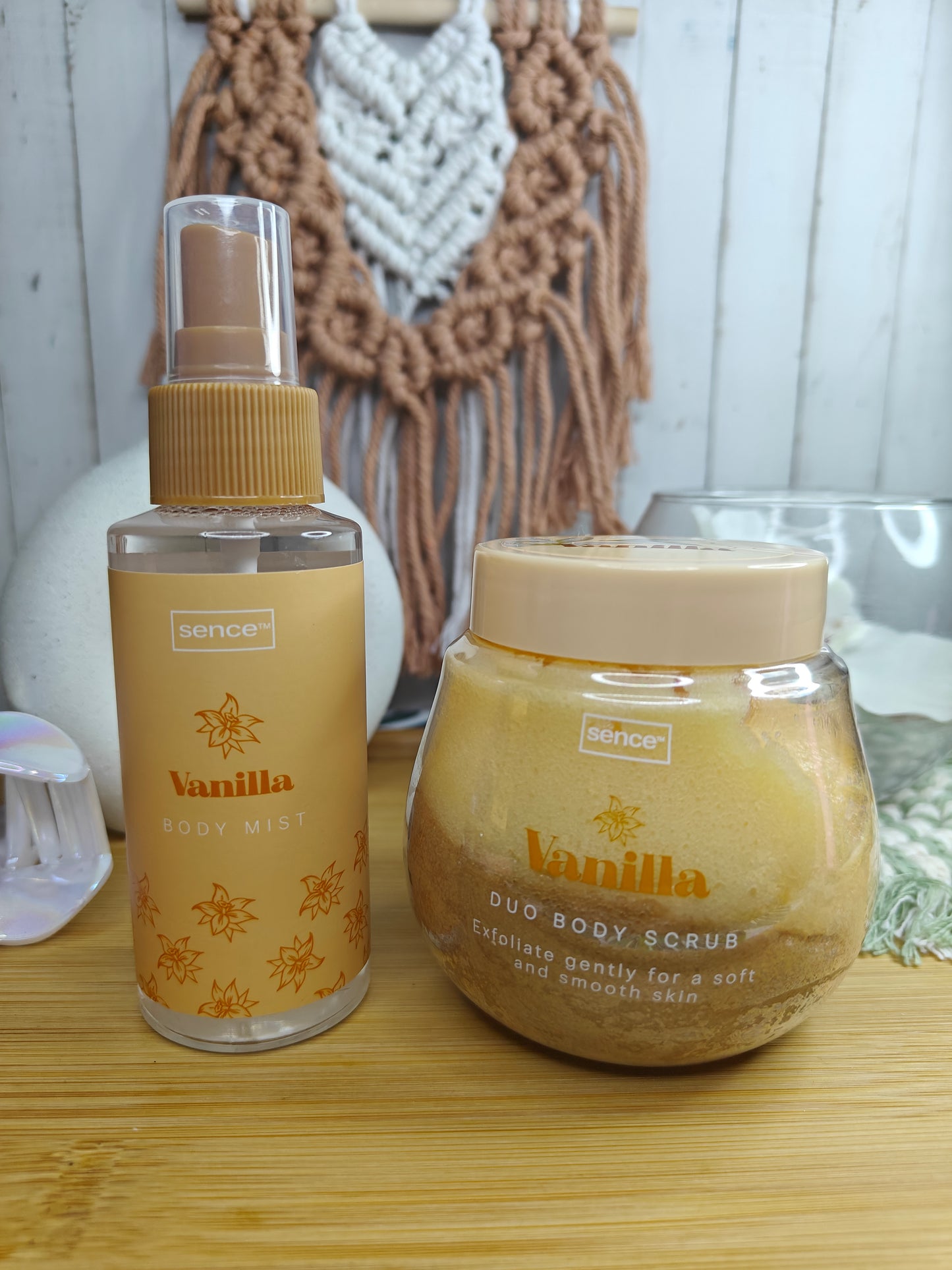 Sence Vanilla