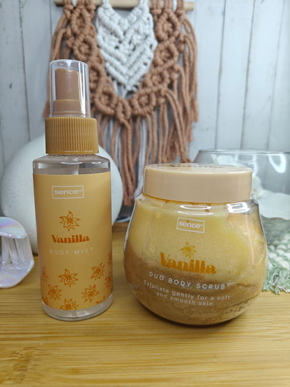 Sence Vanilla