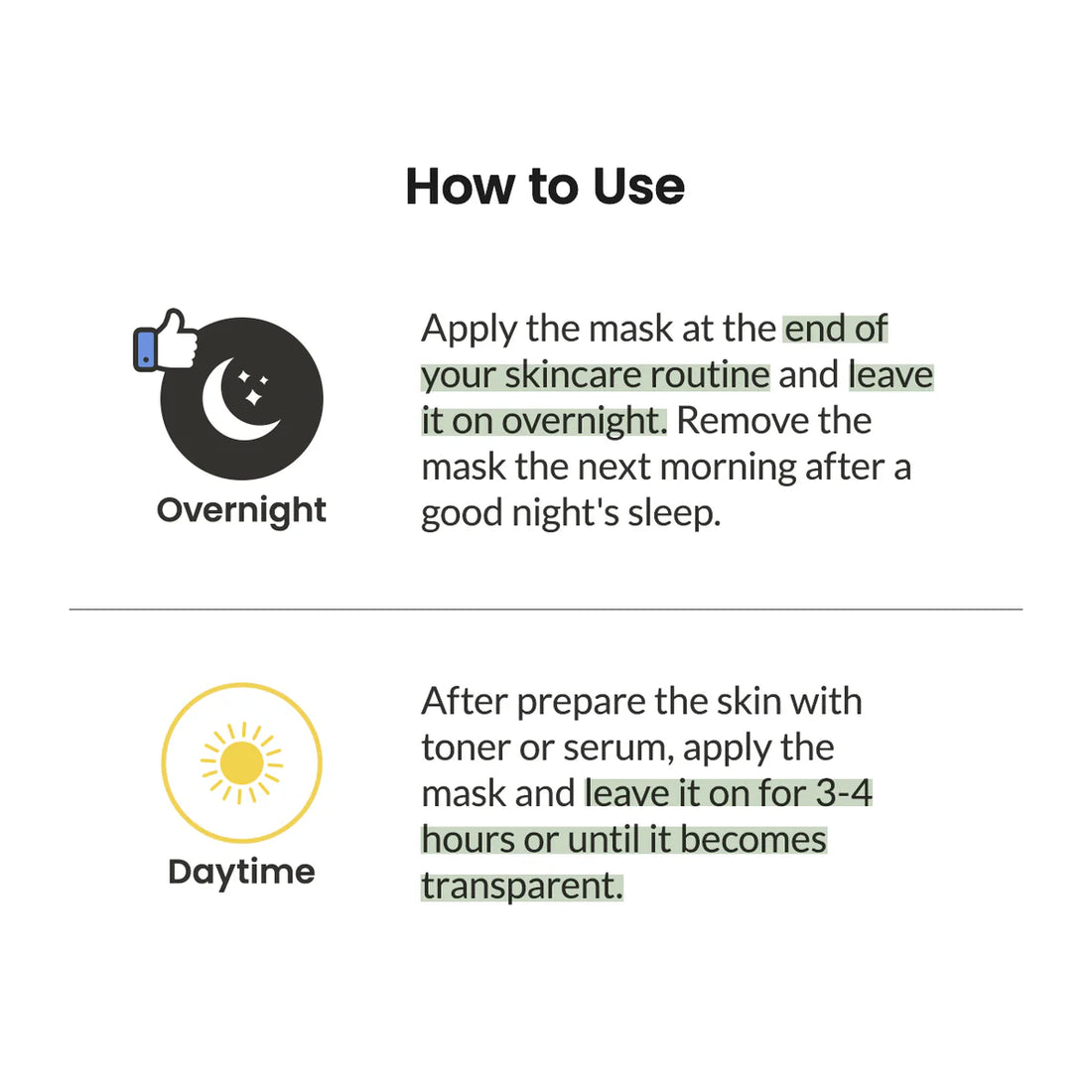 Biodance - Refreshing Sea Kelp Real Deep Mask