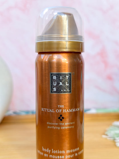 Ritual of Hammam Duo