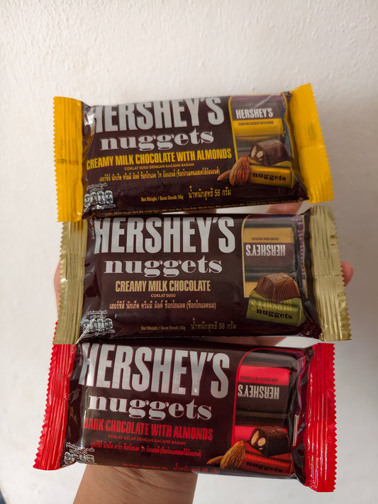 Hershey's Nuggets