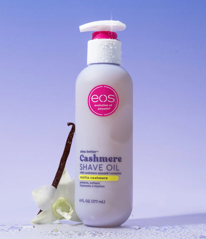 Vanilla Cashmere
Shave Oil