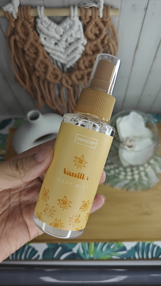 Sence Vanilla