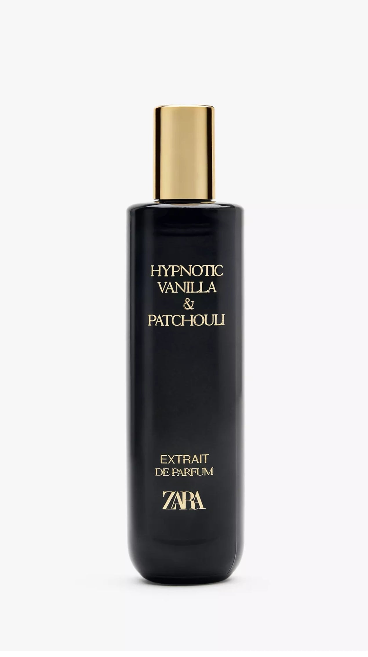 Zara Hynotic Vanilla & Patchouli