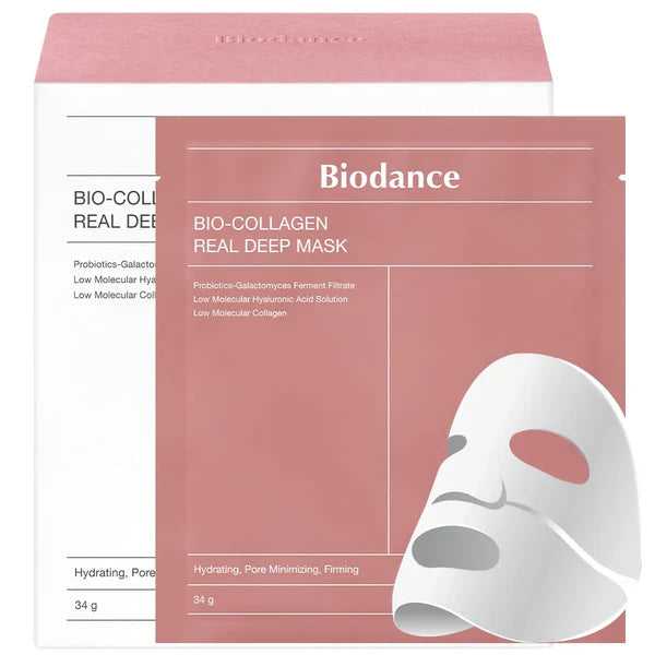 Biodance - Ultimate Bio-Collagen Real Deep Mask