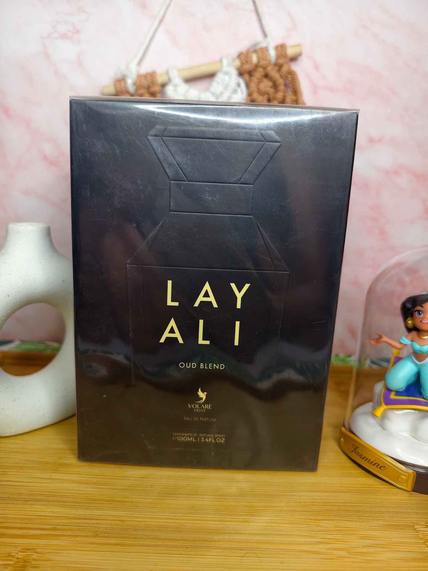 Layali Oud Blend 100ml