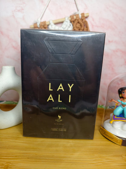 Layali Oud Blend 100ml