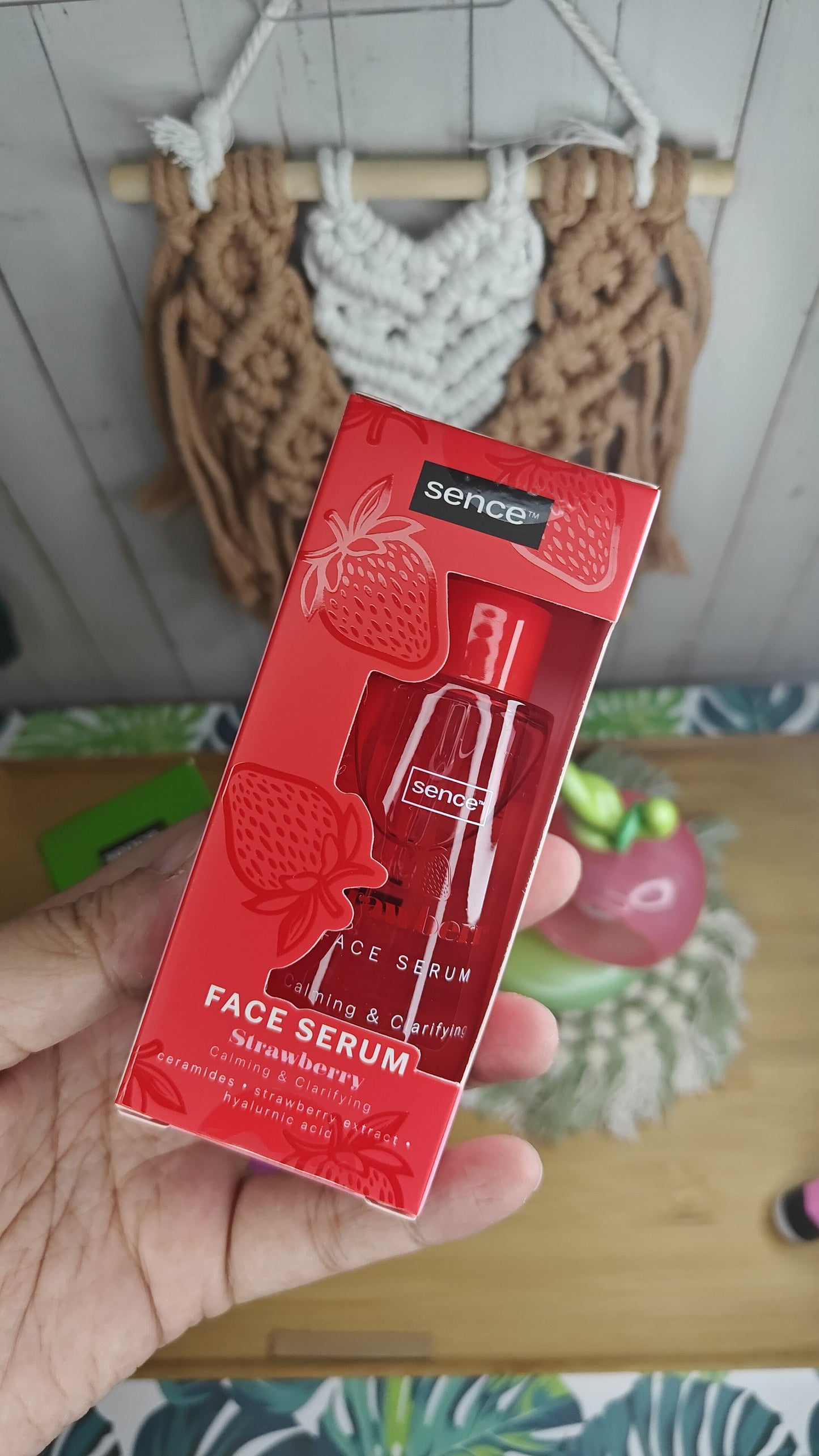 Sence Strawberry