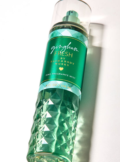 Gingham Fresh  Fine Fragrance mist
