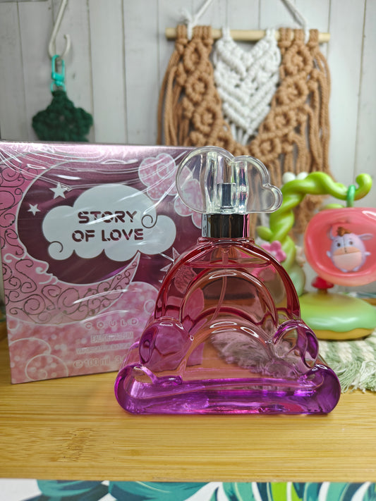 Story of Love Cloud