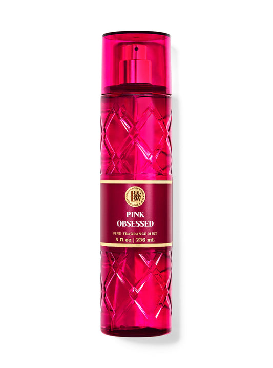 Pink Obsessed Fine Fragrance