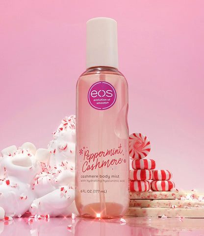 Peppermint Cashmere Mist