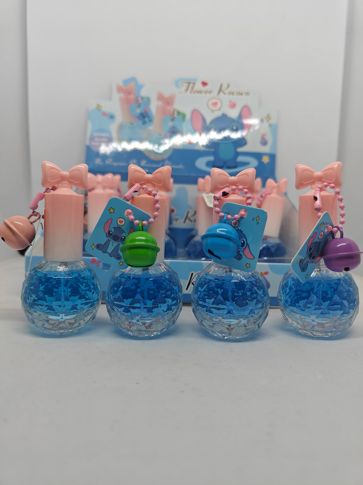 Stitch with charm