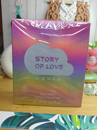 Story of Love Cloud