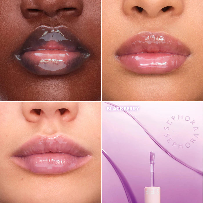Sephora Lip Oils Infusion Set