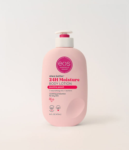 Jasmine Peach Body lotion