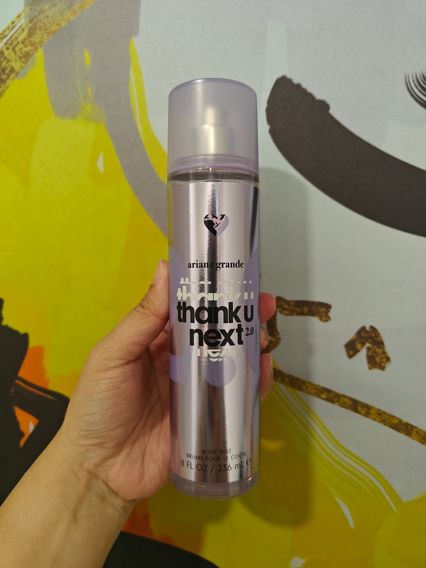 Thank U,Next by Ariana Grande