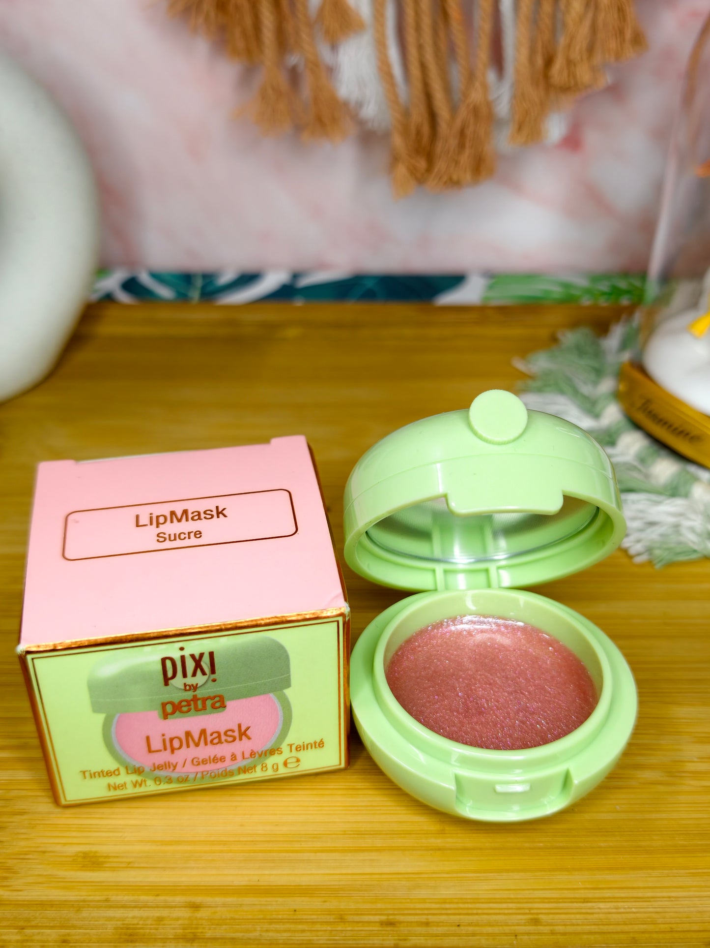 Pixi-  LipMask Sucre 8g