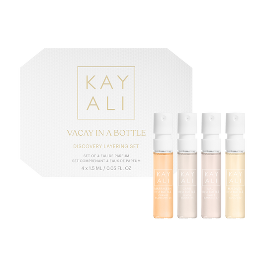 Vacay in a Bottle Discovery Set