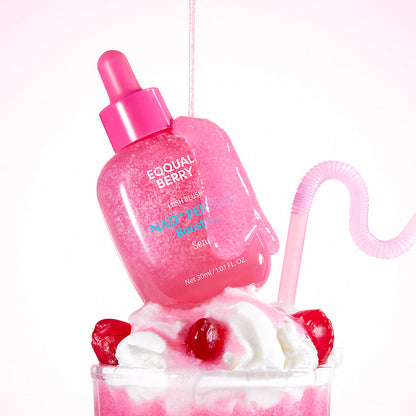 Eqqual Berry NAD+ Peptide Boosting Serum