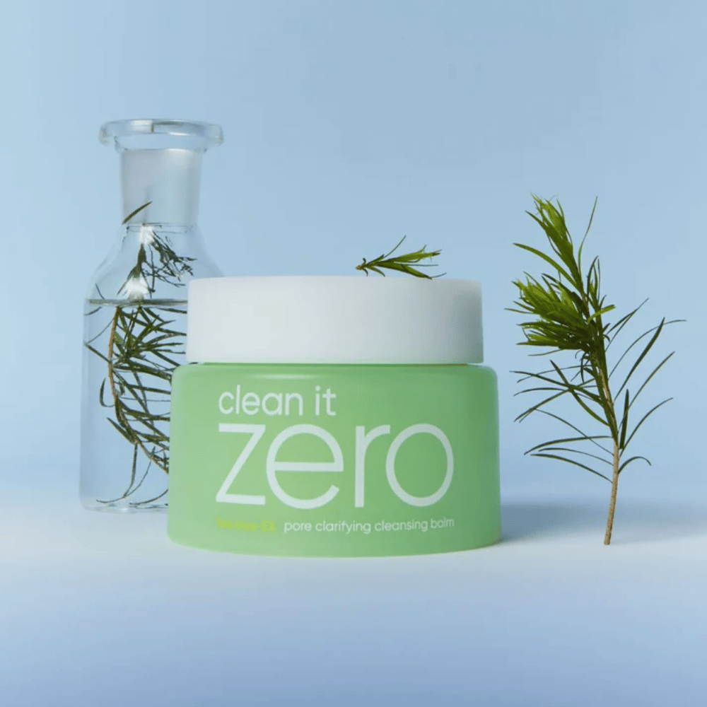 Clean it Zero Pore Clarifying Cleansing Balm 7ml