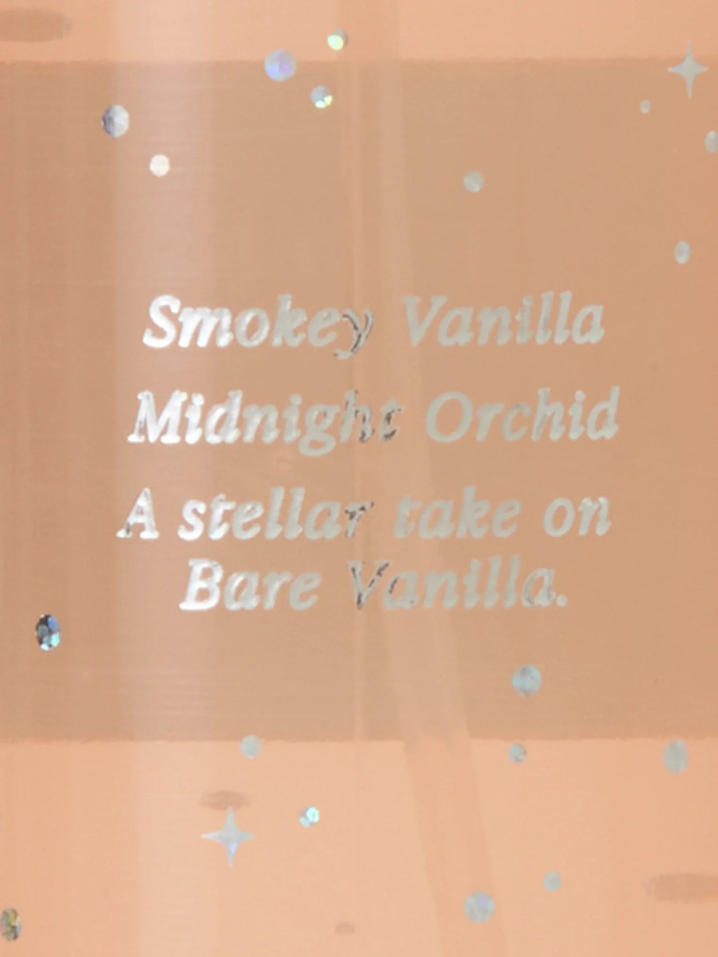 Bare vanilla Starlit Fragrance Mist