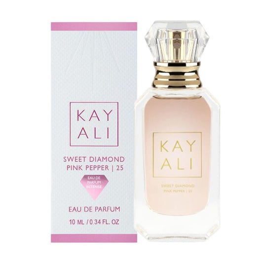 Kayali Sweet Diamond Pink Pepper| 25  Eau de parfum Intense