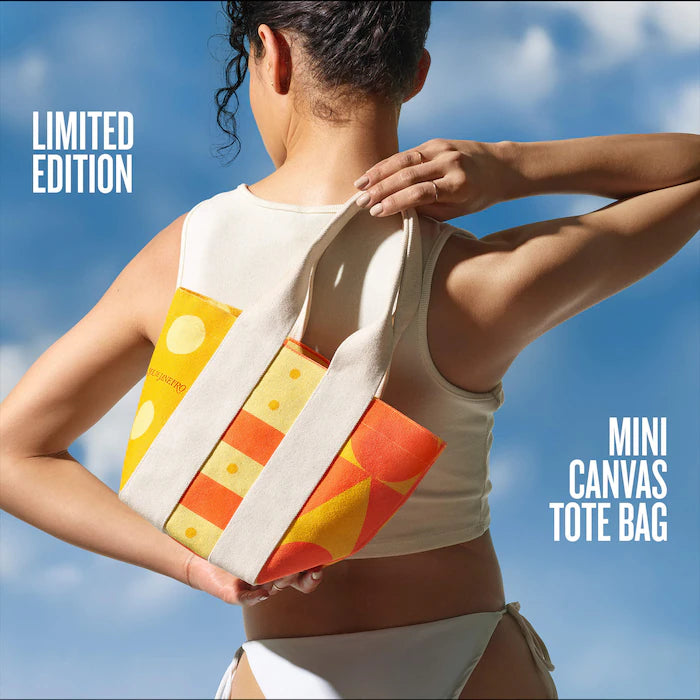 Limited Edition Sol Tote + Body Essentials Set