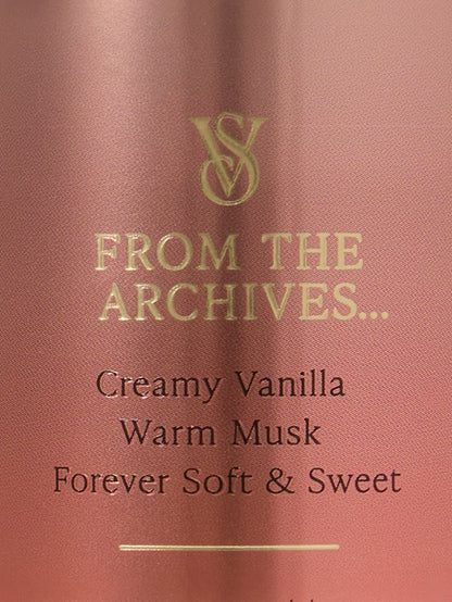 Vanilla Lace Fragrance mist
