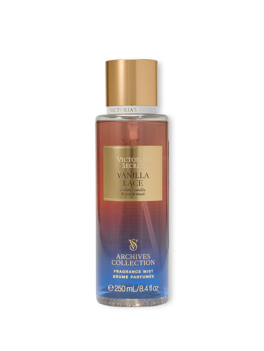 Vanilla Lace Fragrance mist