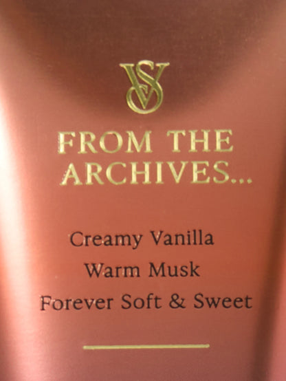 Vanilla Lace Fragrance Lotion